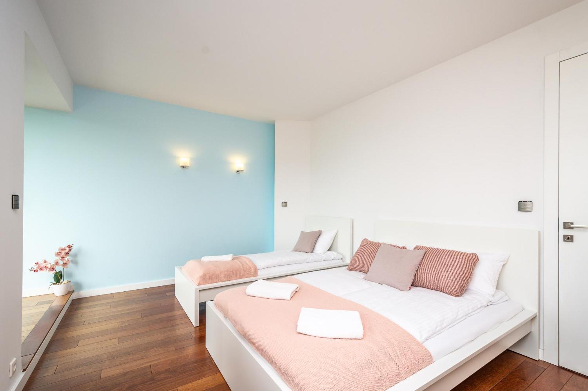 3D Ludwinowska 11 Apartment Krakow Ngoại thất bức ảnh