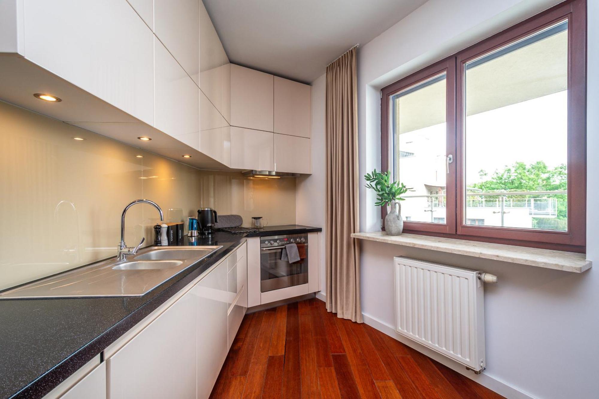 3D Ludwinowska 11 Apartment Krakow Ngoại thất bức ảnh