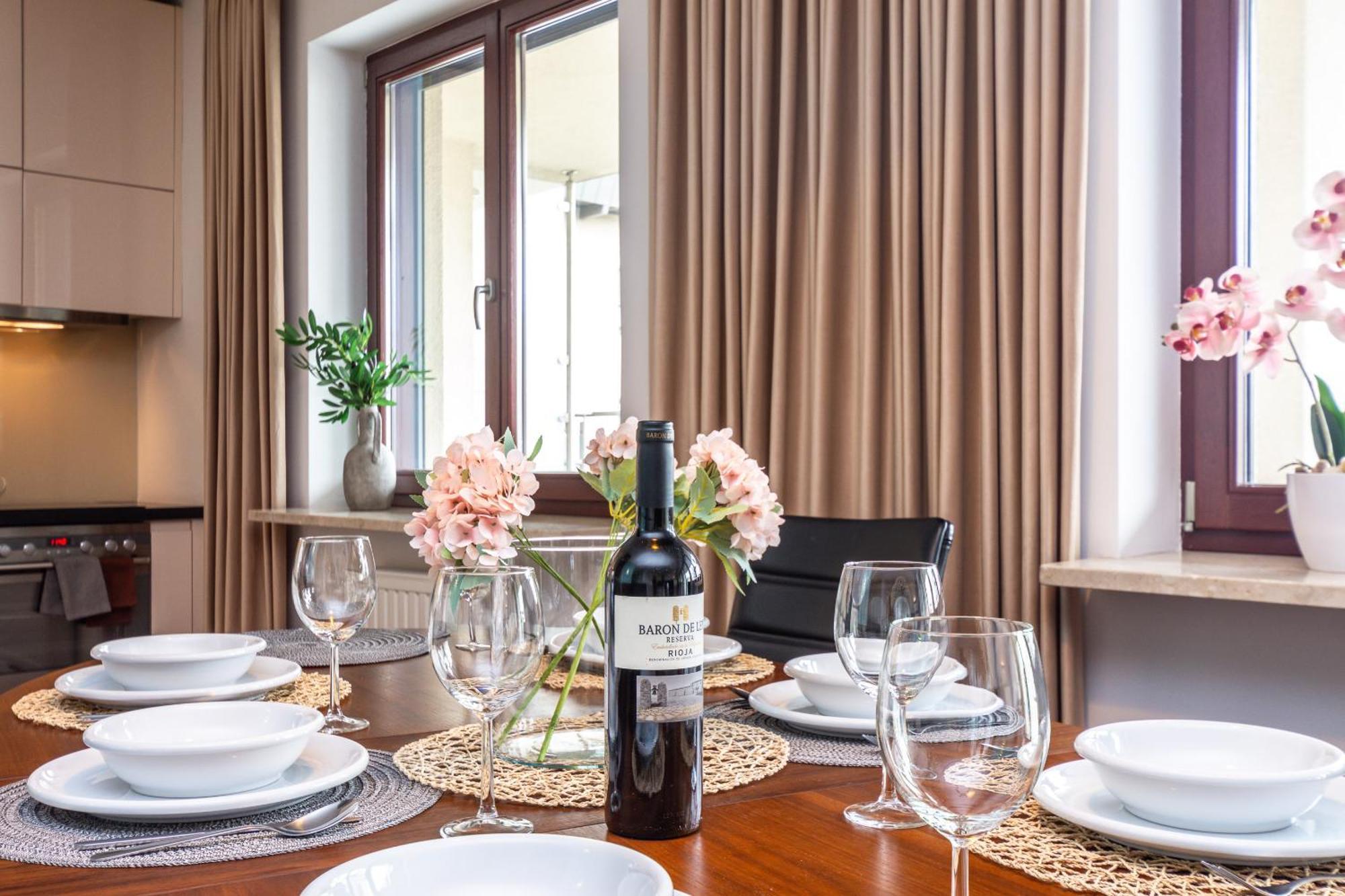 3D Ludwinowska 11 Apartment Krakow Ngoại thất bức ảnh