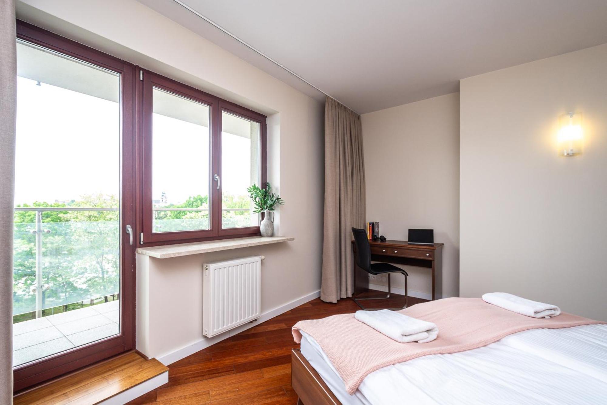 3D Ludwinowska 11 Apartment Krakow Ngoại thất bức ảnh