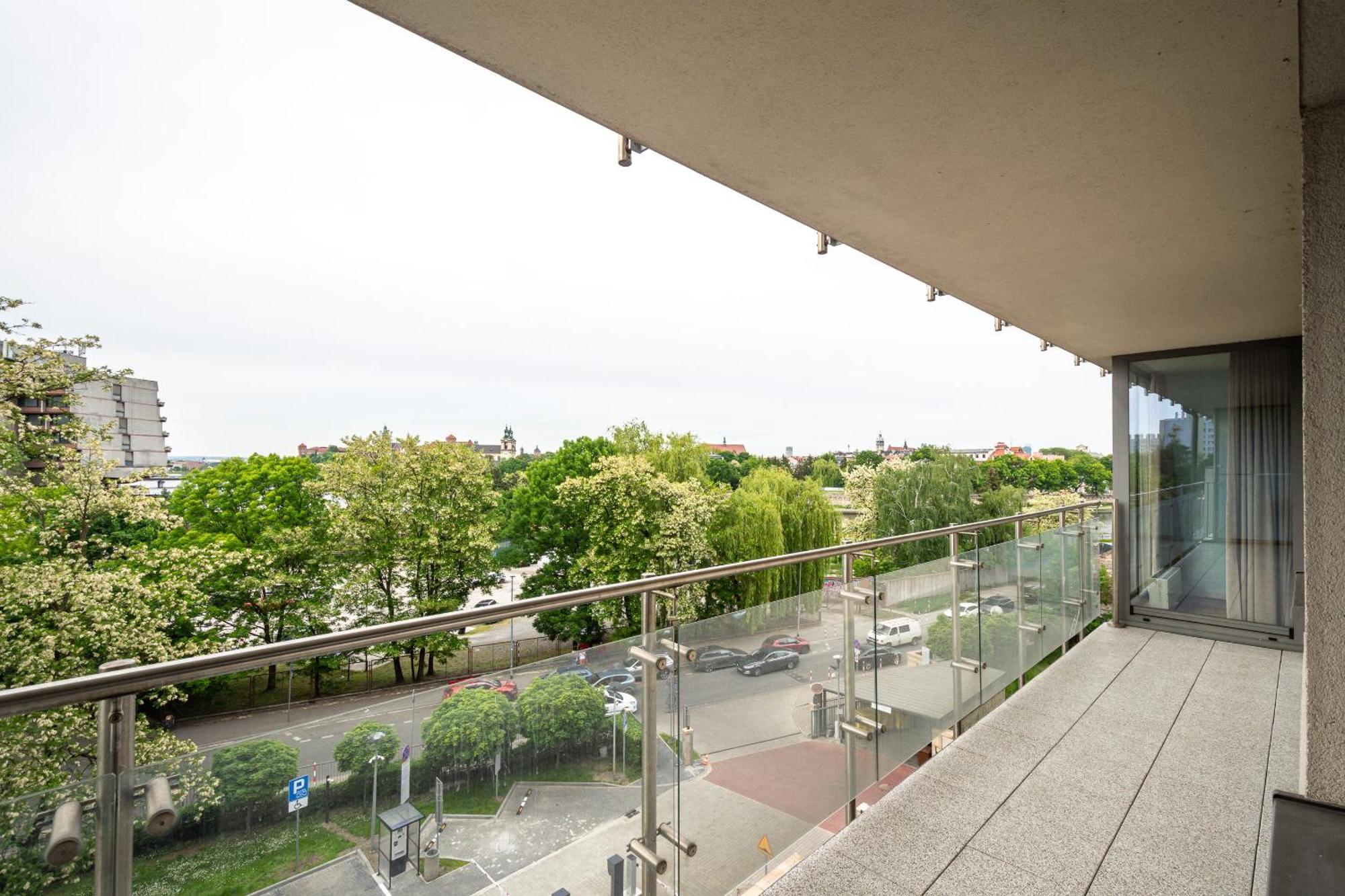 3D Ludwinowska 11 Apartment Krakow Ngoại thất bức ảnh