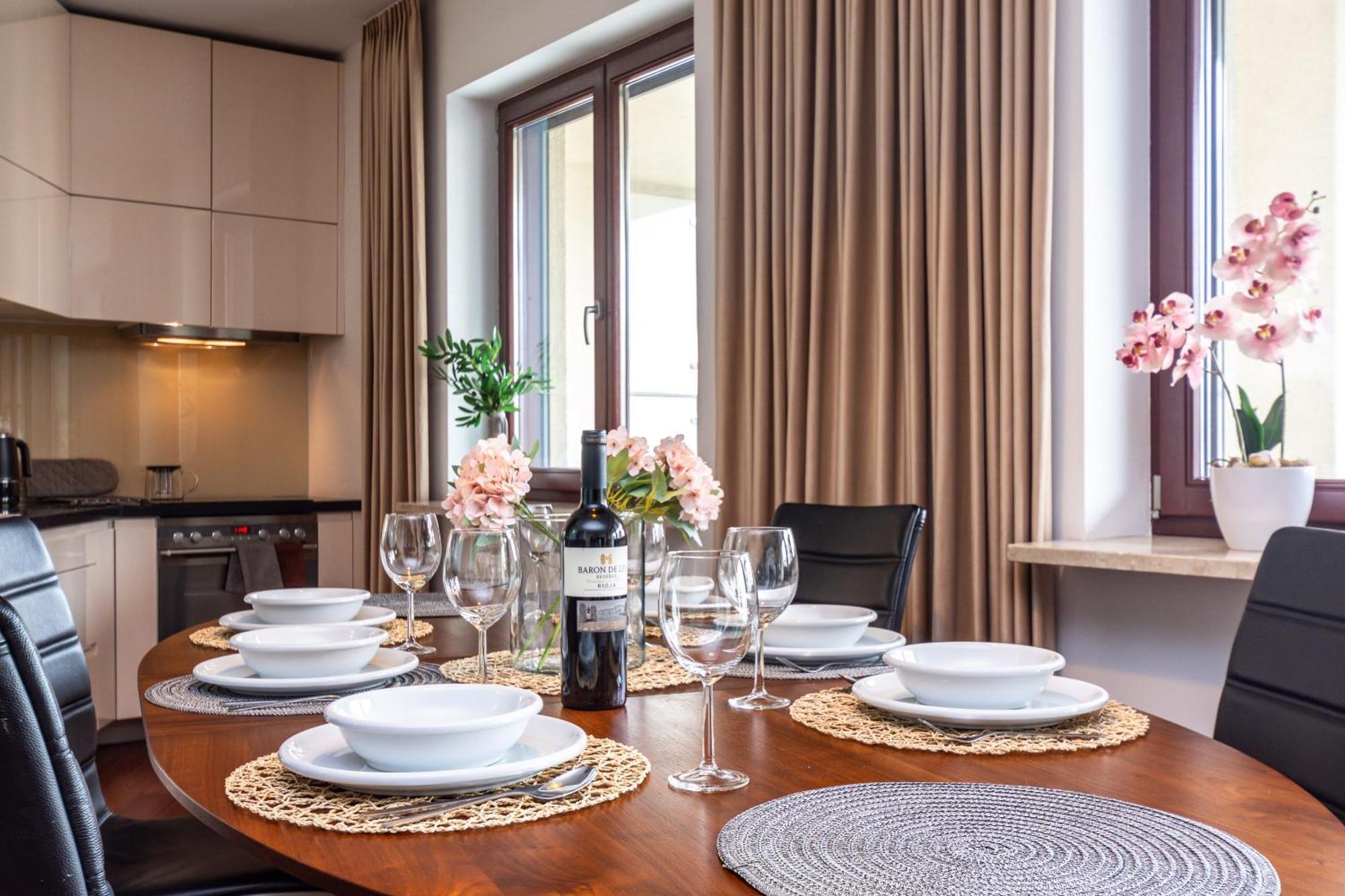 3D Ludwinowska 11 Apartment Krakow Ngoại thất bức ảnh