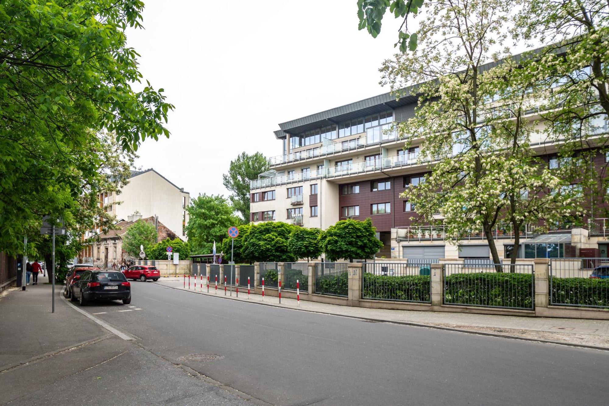 3D Ludwinowska 11 Apartment Krakow Ngoại thất bức ảnh