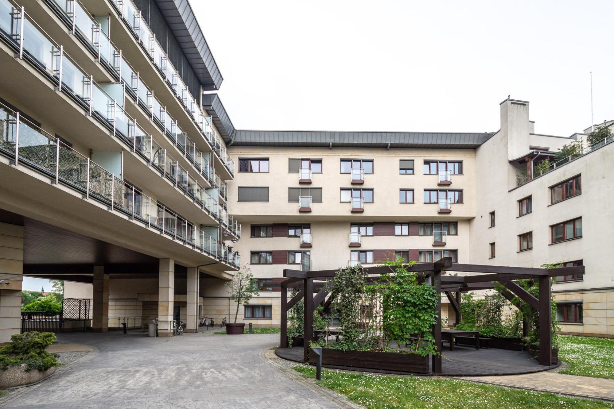 3D Ludwinowska 11 Apartment Krakow Ngoại thất bức ảnh